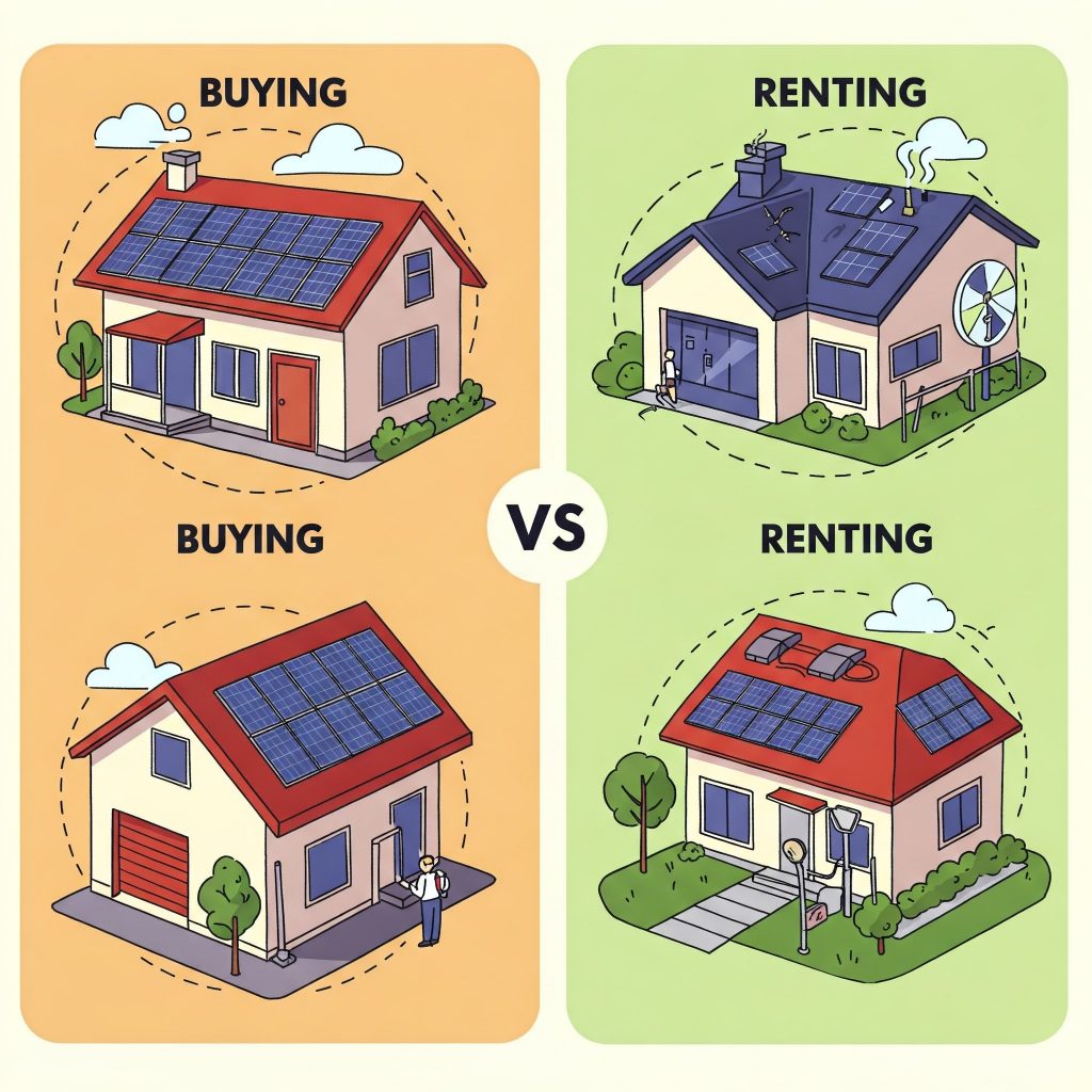Die Wahrheit über Solar: So sparen Hausbesitzer wirklich Geld