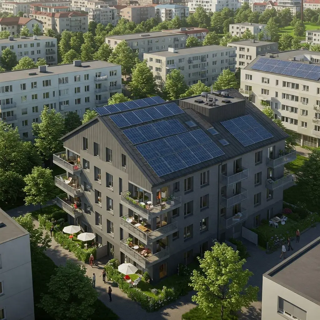 Das Solarspitzengesetz: Was Hausbesitzer und Interessierte wissen müssen